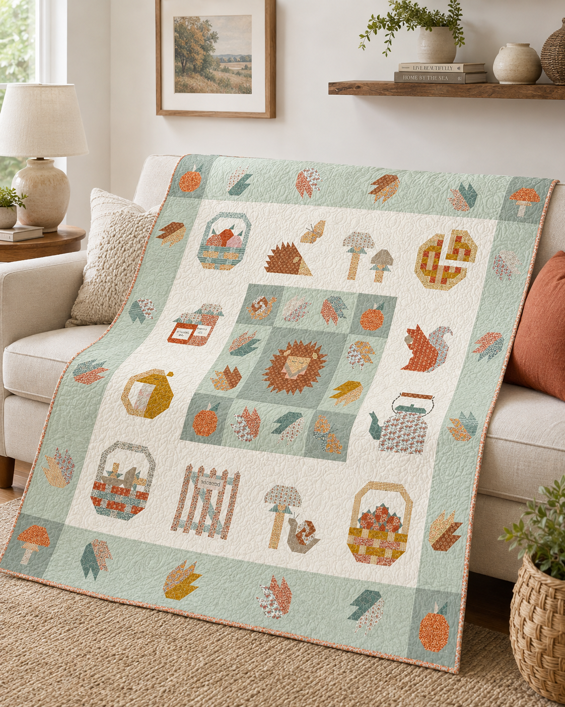 The Wildwood Sampler Block of the Month Program GENERAL RESERVATIONS
