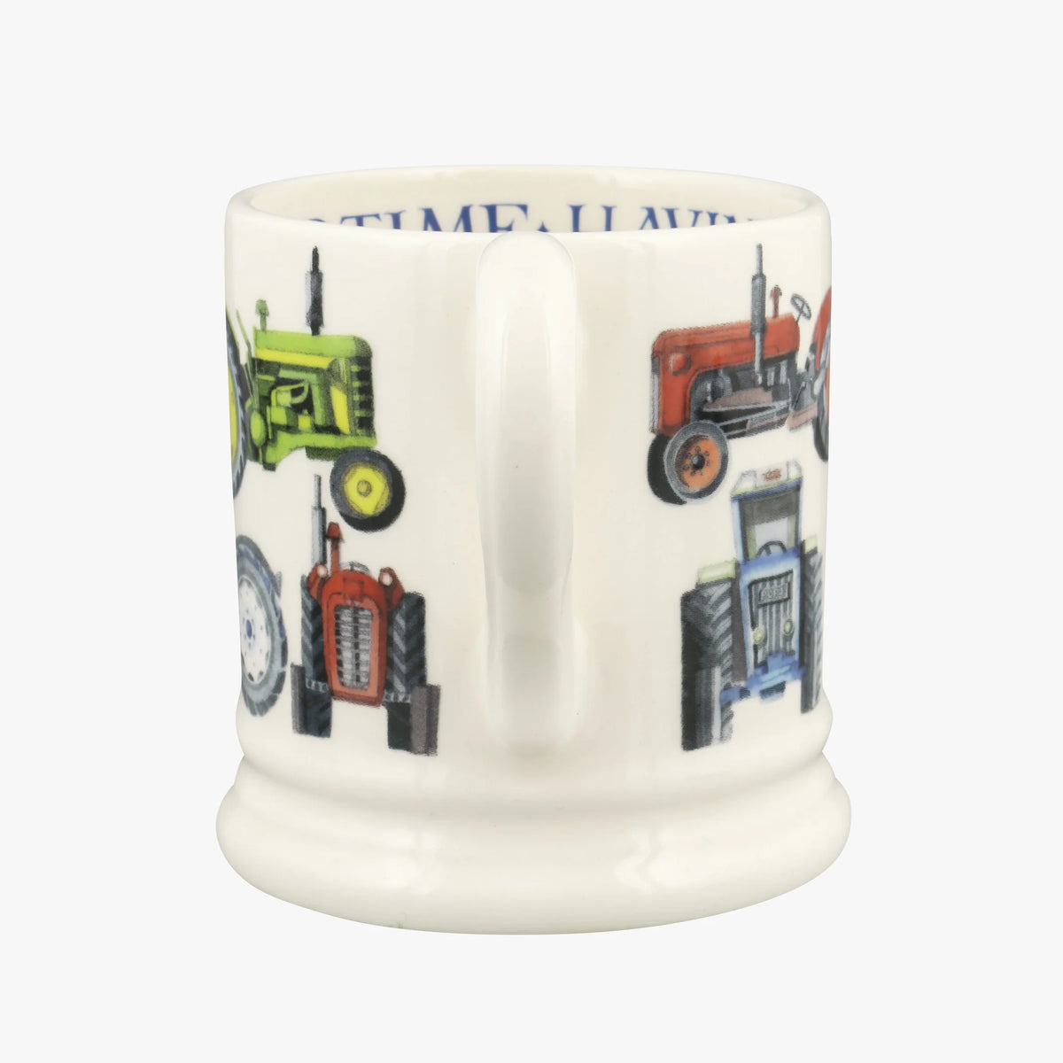 Emma Bridgewater Mug: Tractors 1/2 Pint