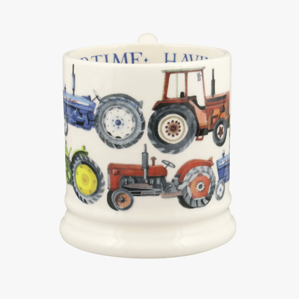 Emma Bridgewater Mug: Tractors 1/2 Pint