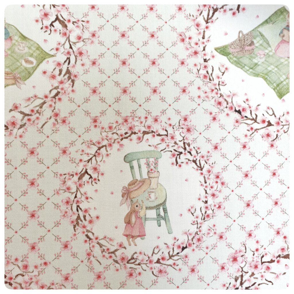 Amiably True Spring in the Woods {Lady Rabbit and Baby Rabbit} - Willow ...