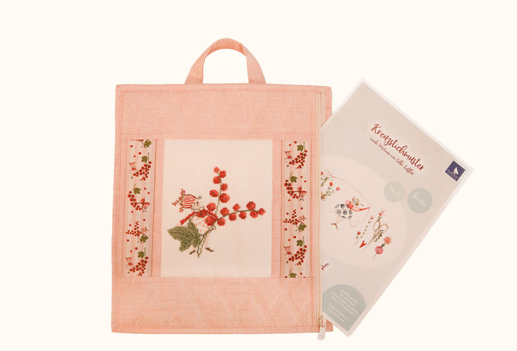 Acufactum Fruity Quilts Project Folder KIT
