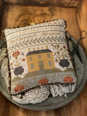 Stacy Nash Butternut House Pinkeep Paper Pattern