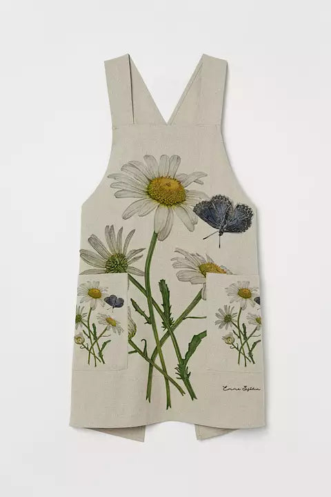 Emma Sjodin: Apron Daisies