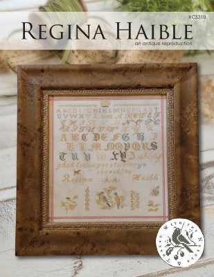 Regina Haible pattern by With thy Needle and Thread