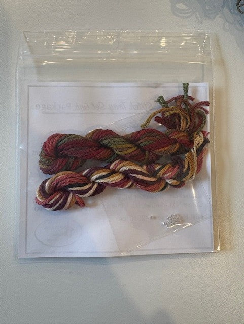 Stitch Tray Set Cross stitch pattern by Jeannette Douglas Designs