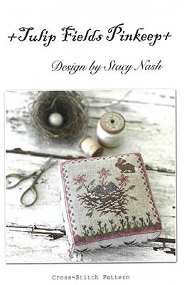 Stacy Nash Tulip Fields Pinkeep Paper Pattern