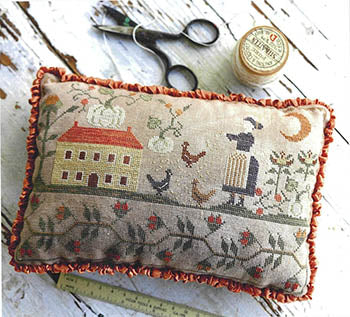 Stacy Nash Merry Autumn Pinkeep pattern
