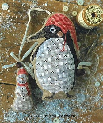 Stacy Nash Animal Crackers Series {Chilli} Paper Pattern