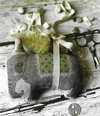 Stacy Nash Animal Crackers Millie Paper Pattern