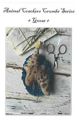 Stacy Nash Animal Crackers Series {Goose} Paper Pattern
