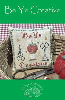 Be Ye Creative by Antique Needleworkers