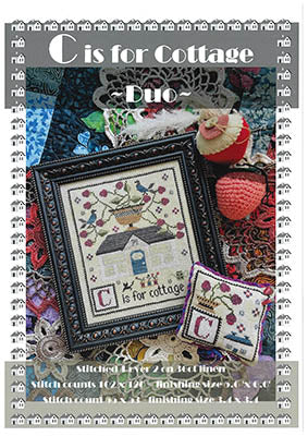 C is for Cottage -Duo- by Yasmin's Made With Love