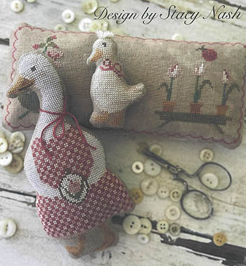 Past Animal Cracker Club {Olive} Kit