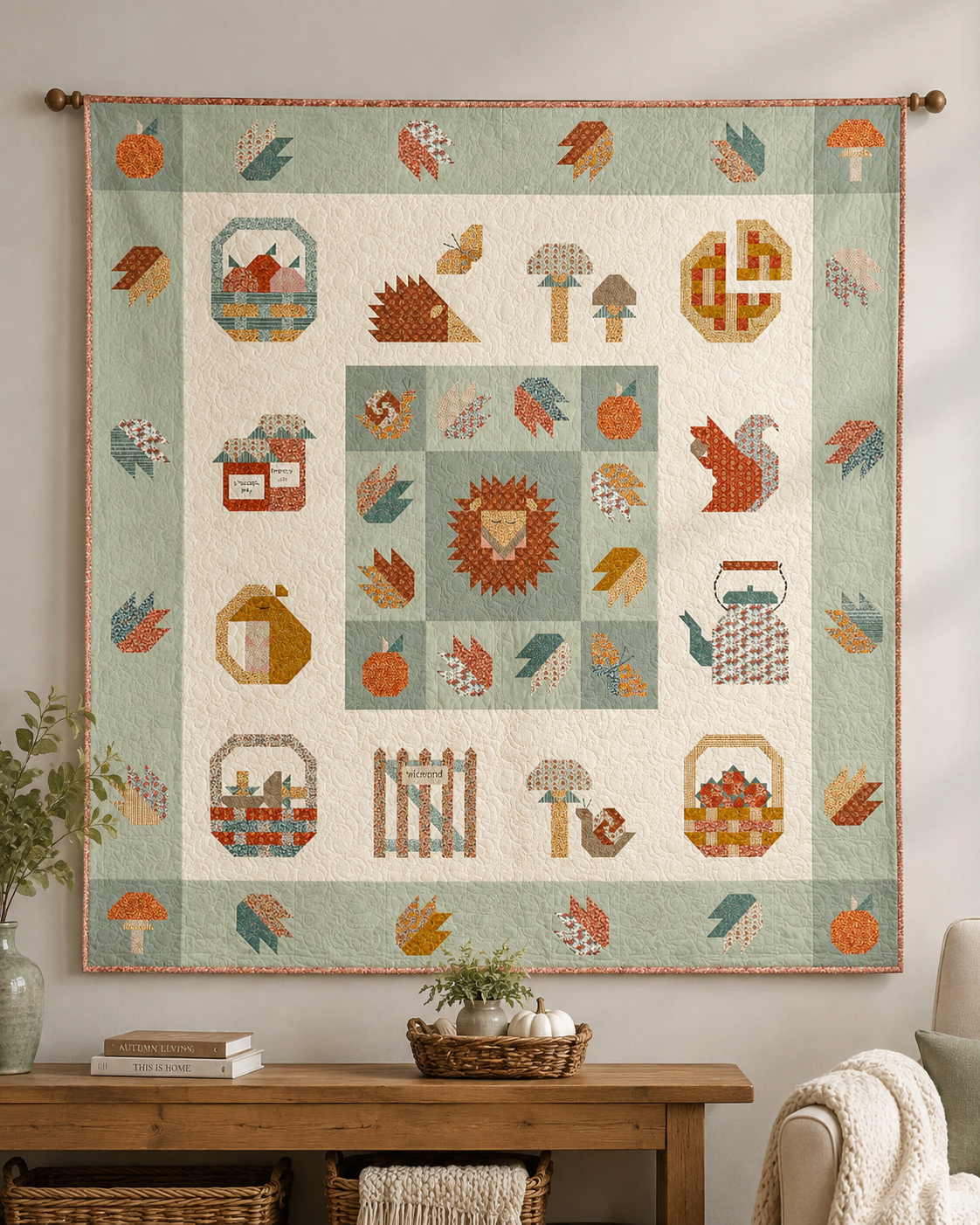 The Wildwood Sampler Block of the Month Program GENERAL RESERVATIONS