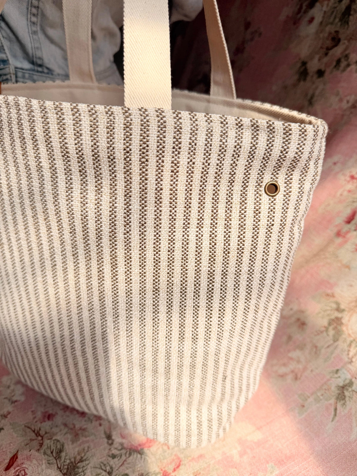 Atenti Project Totes {Rosewood}