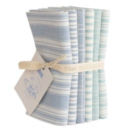 NEW! Tilda Tea Towel Basics Bundle WOVENS FQB