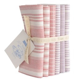 NEW! Tilda Tea Towel Basics Bundle WOVENS FQB