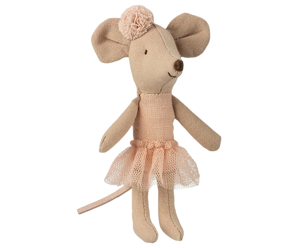 Maileg Ballerina Mouse, Little Sister