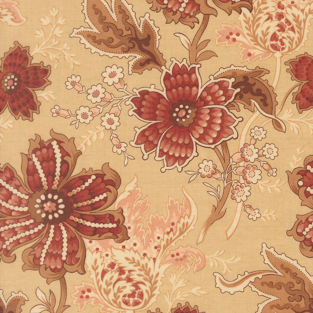 Le Jardin Rouge {536150} by French General