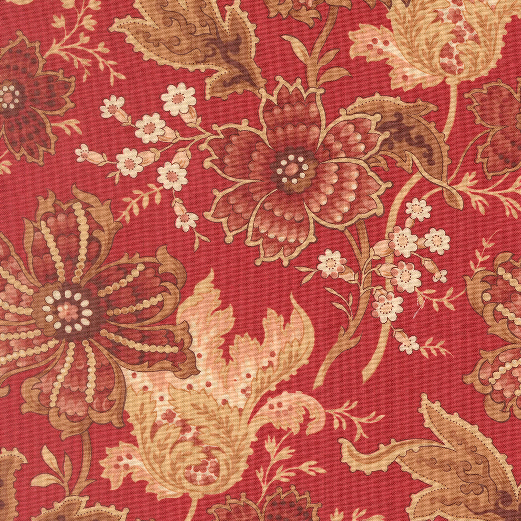 Le Jardin Rouge {536150} by French General