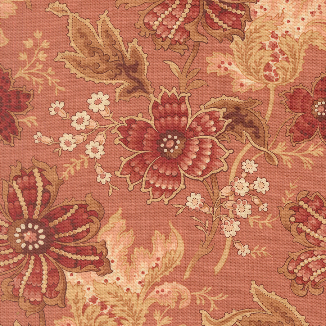 Le Jardin Rouge {536150} by French General