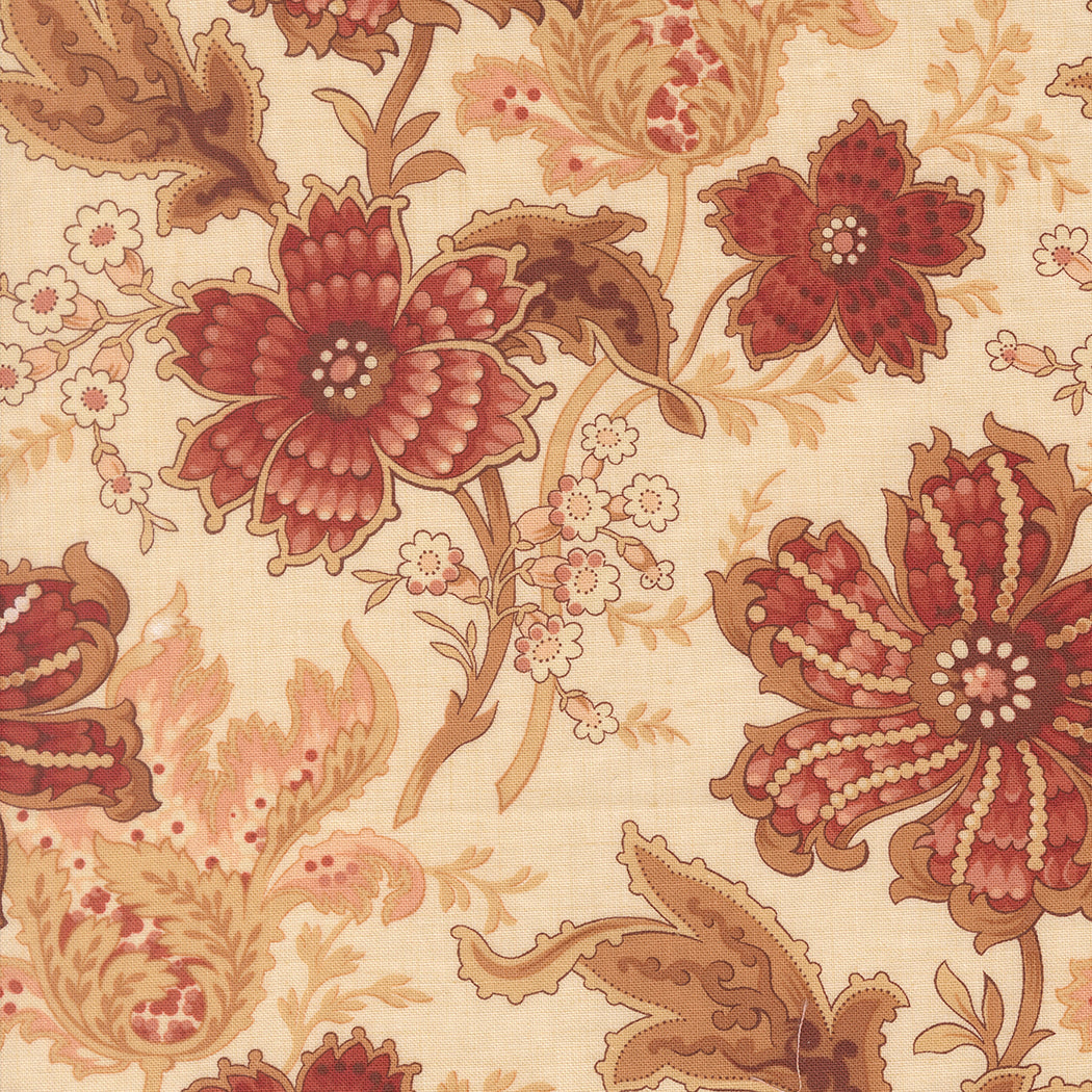 Le Jardin Rouge {536150} by French General