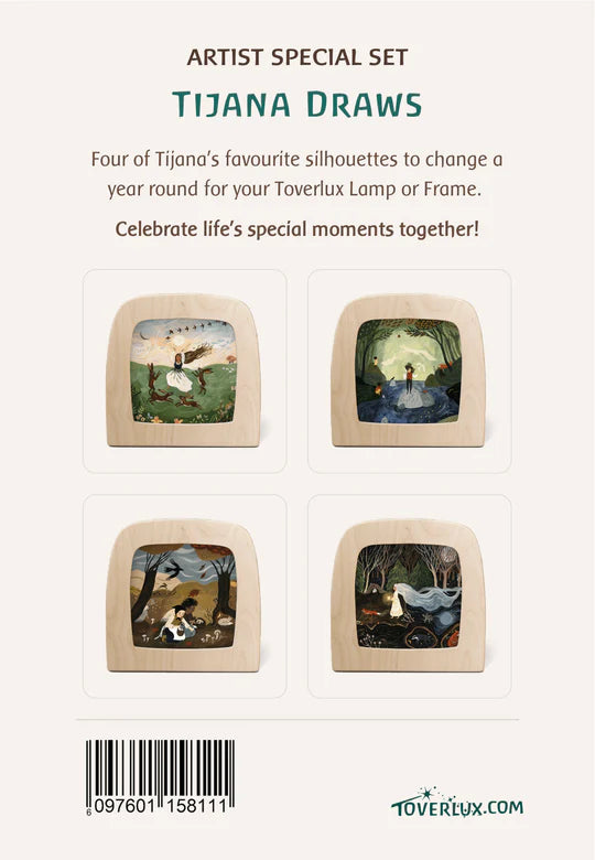 Toverlux Artist- Set Tijana Draws