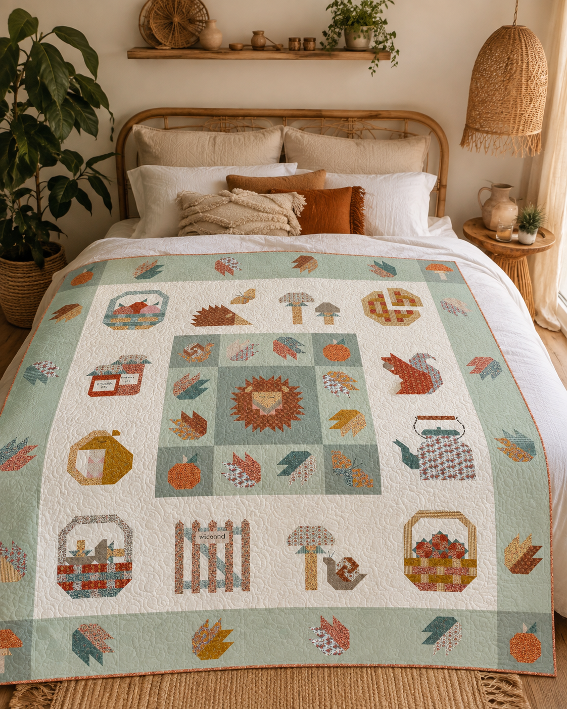 The Wildwood Sampler Block of the Month Program GENERAL RESERVATIONS