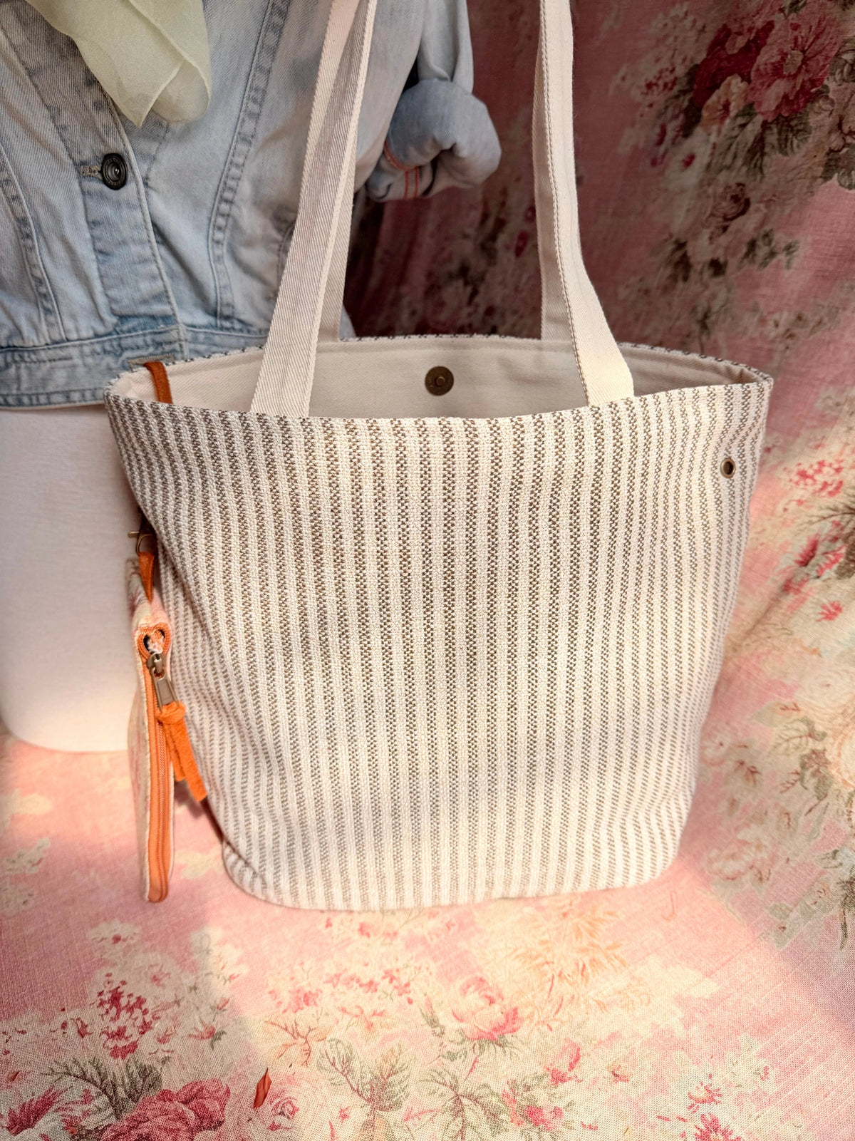 Atenti Project Totes {Rosewood}