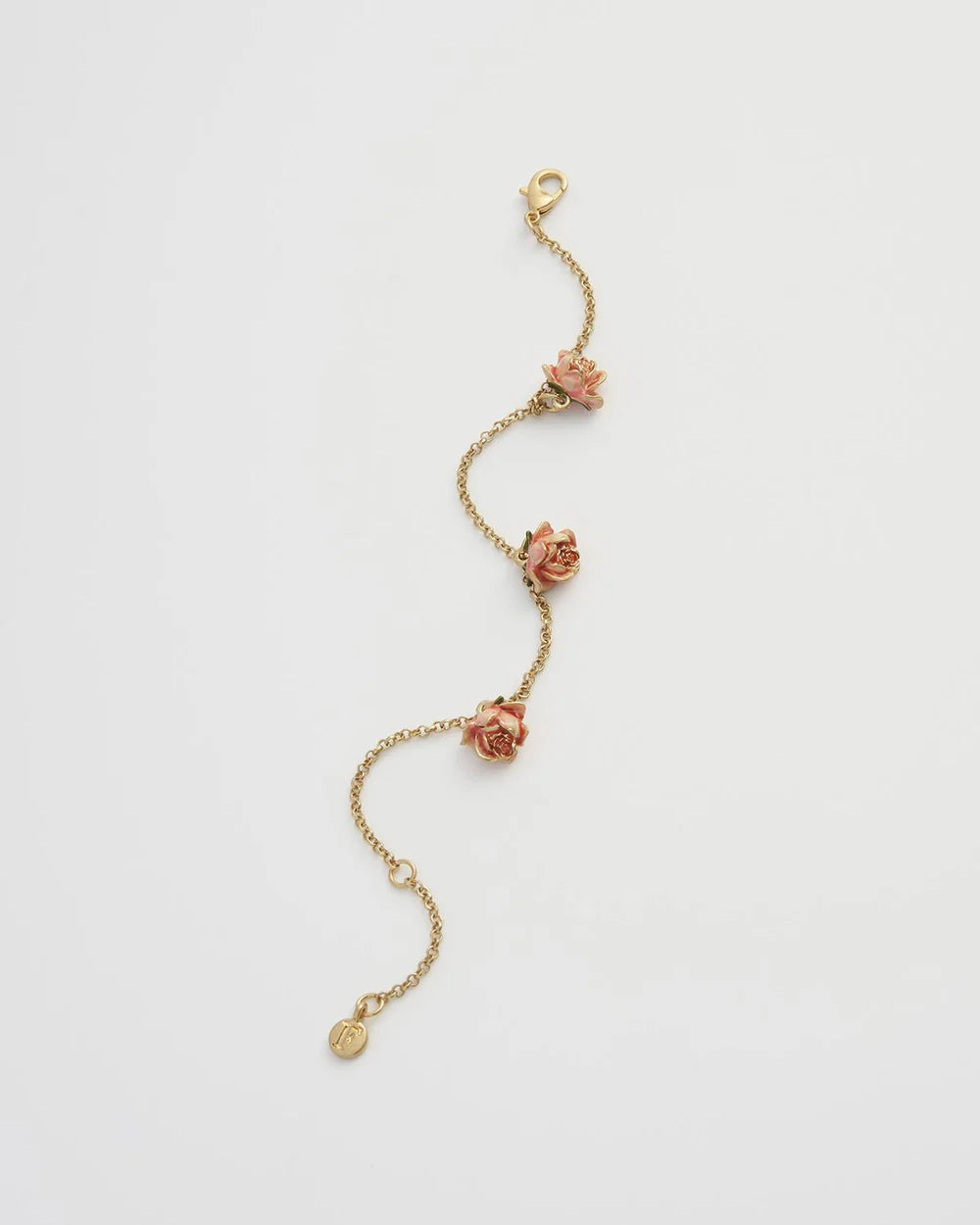 Fable England Rose Bud Bracelet