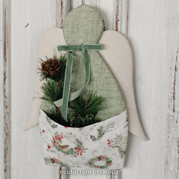 Acufactum Velvet Ribbon 9 mm