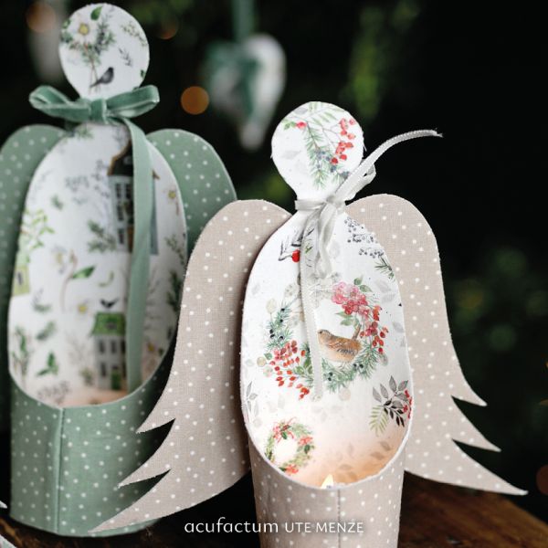 Acufactum Velvet Ribbon 9 mm