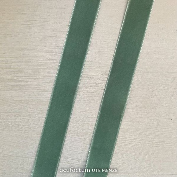Acufactum Velvet Ribbon 23 mm