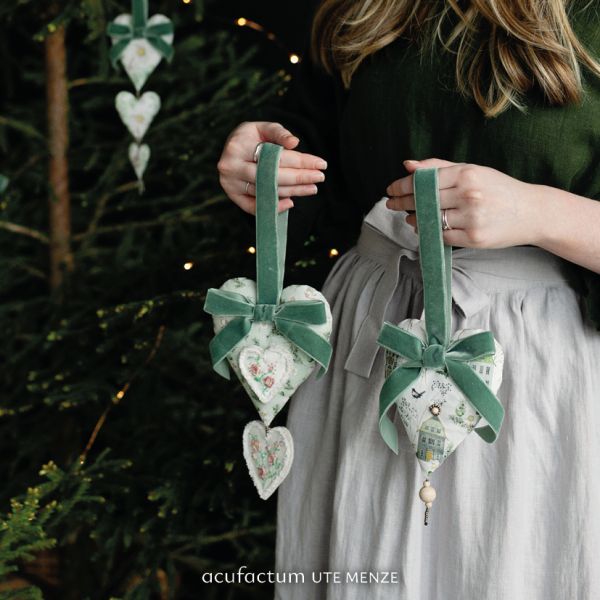 Acufactum Velvet Ribbon 23 mm