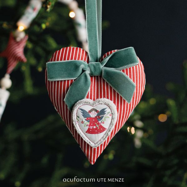 Acufactum Velvet Ribbon 16 mm