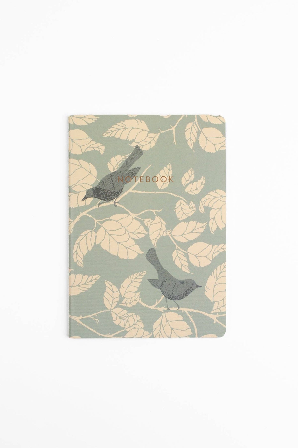 Reverie Floral Notebook Set | 3 Softcover Lined Journals