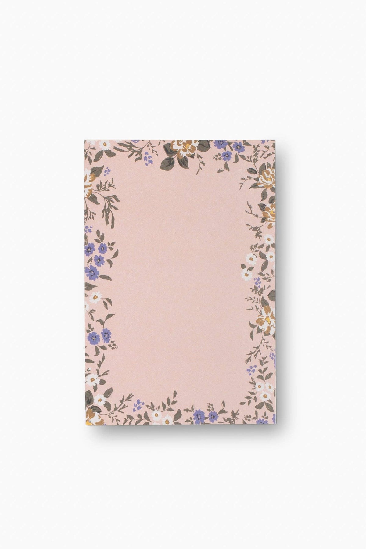 Blossom Small Notepad - Pink Floral