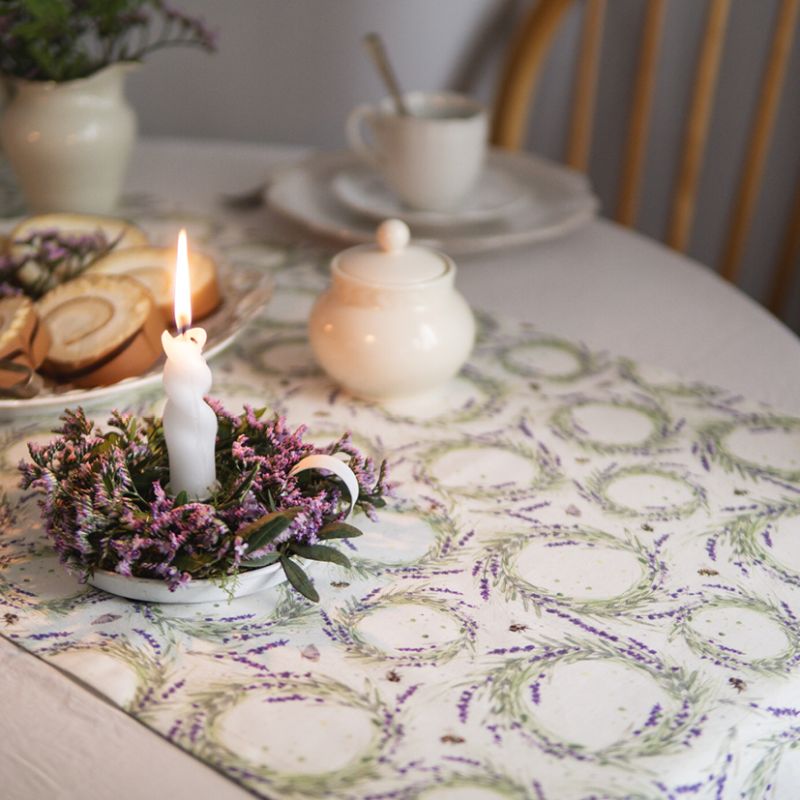 Acufactum Lavender Wreaths