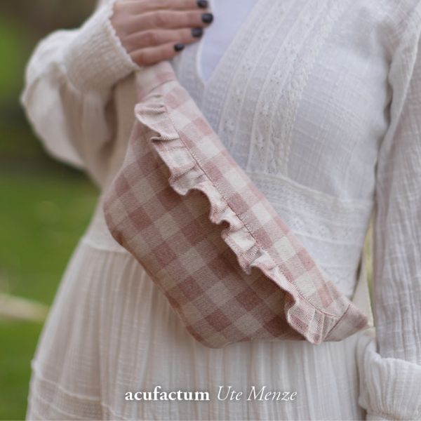 Acufactum Check Fabric