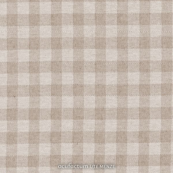 Acufactum Check Fabric