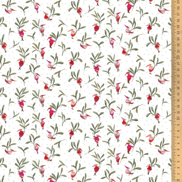 Acufactum Mistletoe Gnome