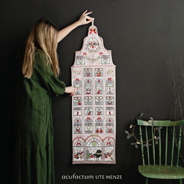 Acufactum Musical Angels Advent Calendar