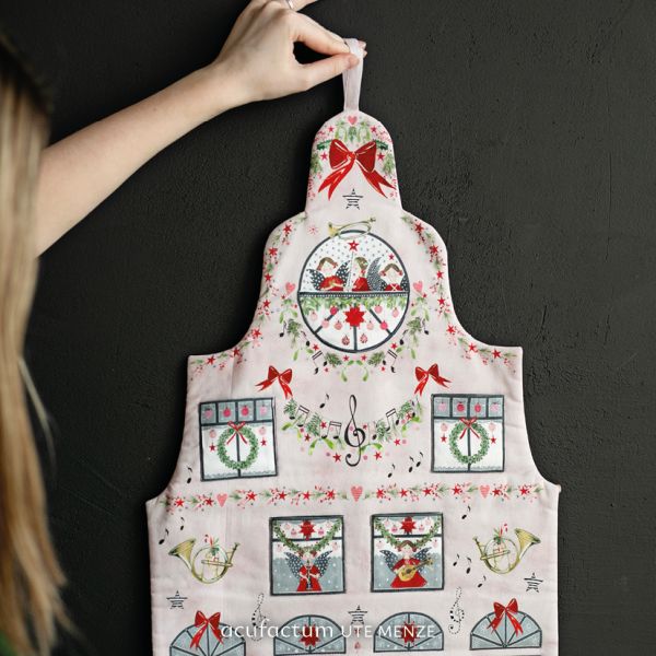 Acufactum Musical Angels Advent Calendar