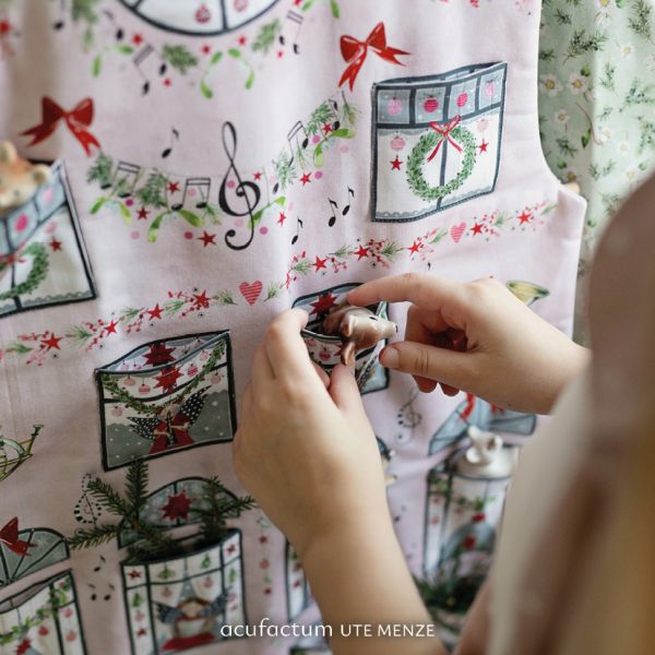 Acufactum Musical Angels Advent Calendar