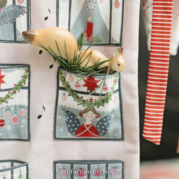 Acufactum Musical Angels Advent Calendar