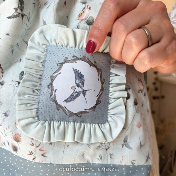 Acufactum Label Swallow