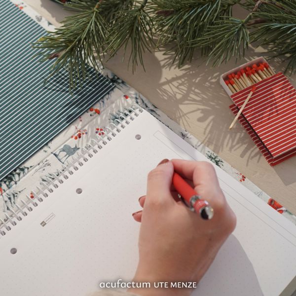 Acufactum Winter Walk