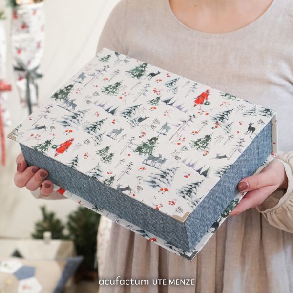 Acufactum Winter Walk