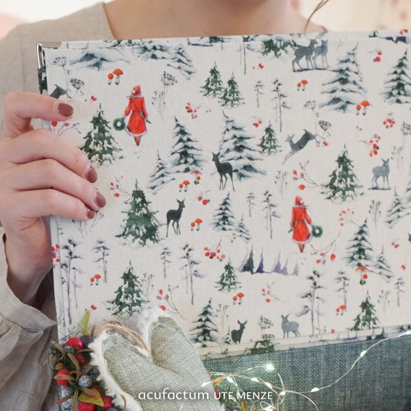 Acufactum Winter Walk