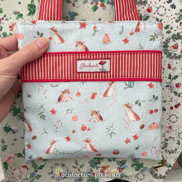 Acufactum Christmas Mice